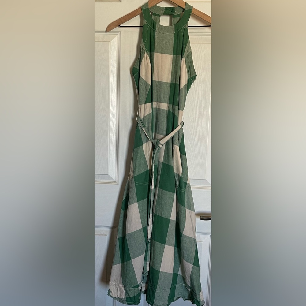Anthropologie “Maeve” Greta Gingham dress. - Picture 3 of 6